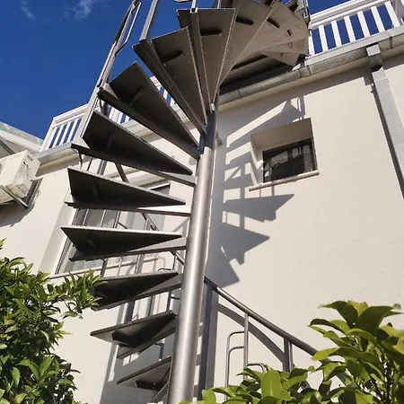 דירה Sunset Apartmants *